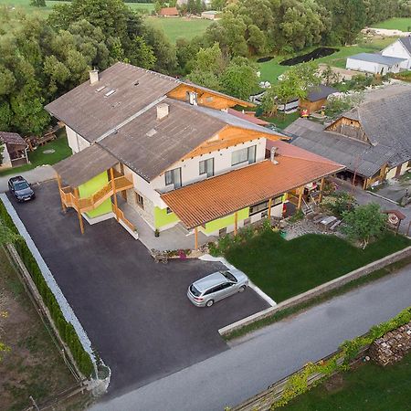 Lorenzer Schlafstubn/Haus Wanderl Sankt Lorenzen im Murztal Exterior foto